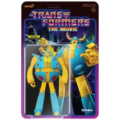 Super7 Transformers Reaction Figures Wave 6 - Unicron (Original Toy Prototype)| Transformers