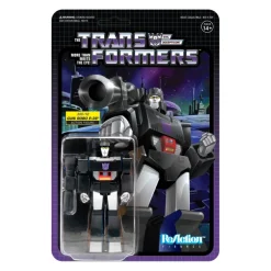 Super7 Transformers Reaction Figure - Megatron Mc-12| Transformers