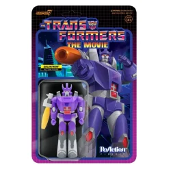 Super7 Transformers Reaction Figure Wave 4 - Galvatron| Transformers