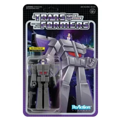 Super7 Transformers Reaction Figure Wave 2 - Astrotrain| Transformers