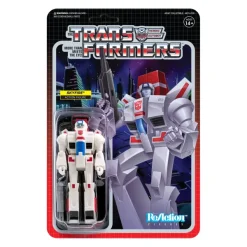 Super7 Transformers Reaction Figure Wave 2 - Skyfire| Transformers