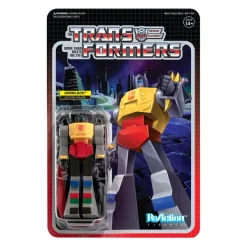 Super7 Transformers Reaction Figure Wave 2 - Grimlock| Transformers