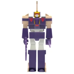 Super7 Transformers Reaction Figure Wave 3 - Blitzwing| Transformers