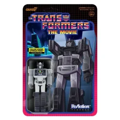 Super7 Transformers Reaction Figure Wave 4 - Fallen Leader Optimus Prime| Transformers