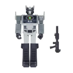 Super7 Transformers Reaction Figure Wave 4 - Fallen Leader Optimus Prime| Transformers