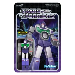 Super7 Transformers Reaction Figure Wave 5 - Reflector| Transformers