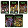 Super7 Transformers Reaction Figures Wave 7 Beast Wars - Set Of 5| Transformers