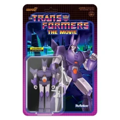 Super7 Transformers Reaction Figures Wave 6 - Cyclonus (G1)| Transformers