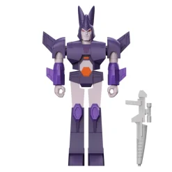 Super7 Transformers Reaction Figures Wave 6 - Cyclonus (G1)| Transformers