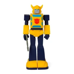 Super7 Transformers Reaction Figure - Bumblebee| Transformers