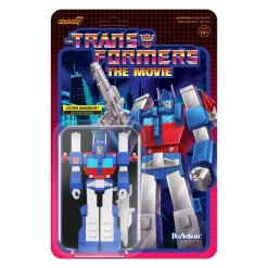 Super7 Transformers Reaction Figures Wave 6 - Ultra Magnus (G1)| Transformers