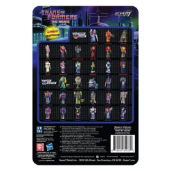 Super7 Transformers Reaction Figures Wave 6 - Ultra Magnus (G1)| Transformers