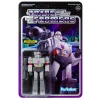 Super7 Transformers Reaction Figure - Megatron| Transformers