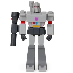 Super7 Transformers Reaction Figure - Megatron| Transformers