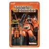 Super7 Transformers Reaction Figure - Optimus Prime (Orange/Black)| Transformers