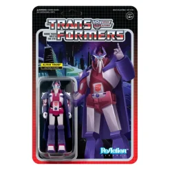 Super7 Transformers Reaction Figure Wave 2 - Alpha Trion| Transformers