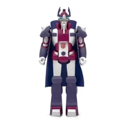 Super7 Transformers Reaction Figure Wave 2 - Alpha Trion| Transformers