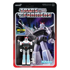 Super7 Transformers Reaction Figure Wave 5 - Prowl| Transformers