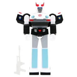 Super7 Transformers Reaction Figure Wave 5 - Prowl| Transformers