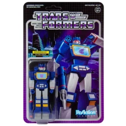 Super7 Transformers Reaction Figure - Soundwave| Transformers