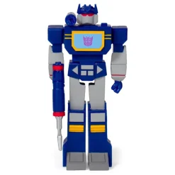 Super7 Transformers Reaction Figure - Soundwave| Transformers