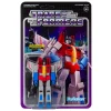 Super7 Transformers Reaction Figure - Starscream| Transformers