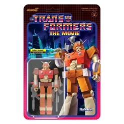 Super7 Transformers Reaction Figures Wave 6 - Wreck-Gar (G1)| Transformers