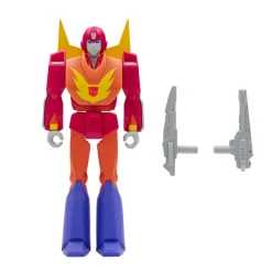 Super7 Transformers Reaction Figure Wave 4 - Hot Rod| Transformers