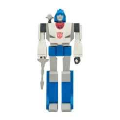 Super7 Transformers Reaction Wave 2 - Mirage| Transformers
