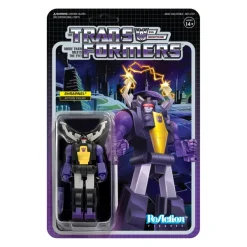 Super7 Transformers Reaction Wave 2 - Shrapnel| Transformers