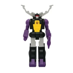 Super7 Transformers Reaction Wave 2 - Shrapnel| Transformers