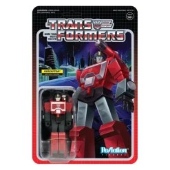 Super7 Transformers Reaction Wave 3 - Perceptor| Transformers