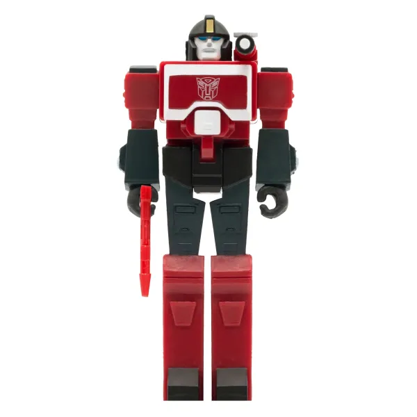 Super7 Transformers Reaction Wave 3 - Perceptor| Transformers