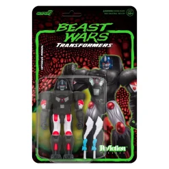Super7 Transformers Reaction Wave 7 Beast Wars - Optimus Primal| Transformers