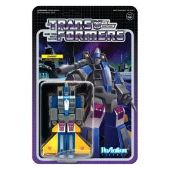 Super7 Transformers Reaction Wave 3 - Dirge| Transformers