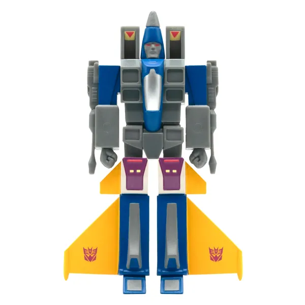 Super7 Transformers Reaction Wave 3 - Dirge| Transformers