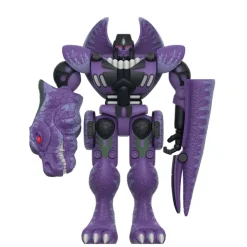 Super7 Transformers Reaction Wave 7 Beast Wars - Megatron| Transformers