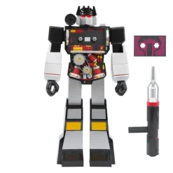 Super7 Transformers Super Cyborg - Soundwave (Soundblaster)| Transformers