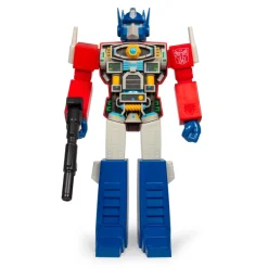 Super7 Transformers Super Cyborg - Optimus Prime (G1)| Transformers