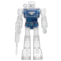 Super7 Transformers Super Cyborg -Soundwave Clear (Nycc 2020)| Transformers
