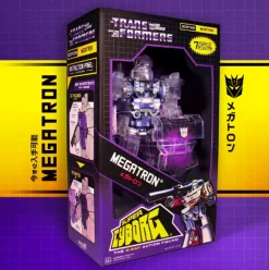 Super7 Transformers Super Cyborg - Megatron (Sdcc 2019)| Transformers