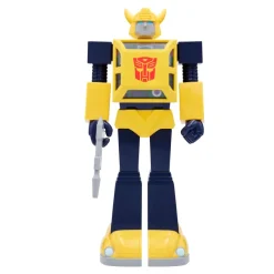 Super7 Transformers Super Cyborg - Bumblebee (G1 Full Color)| Transformers