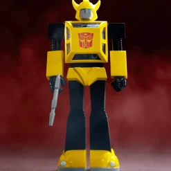 Super7 Transformers Super Cyborg - Bumblebee (G1 Full Color)| Transformers