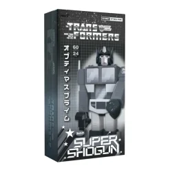 Super7 Transformers Super Shogun - Optimus Prime (Fallen Leader)| Transformers