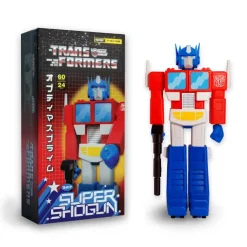 Super7 Transformers Super Shogun - Optimus Prime| Transformers