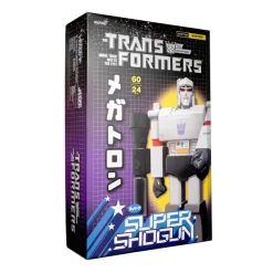 Super7 Transformers Super Shogun - Megatron| Transformers