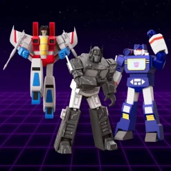 Super7 Transformers Ultimates! Wave 4 - Full Set| Transformers