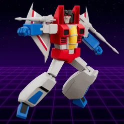 Super7 Transformers Ultimates! Wave 4 - Starscream (G1) [Recolor]| Transformers