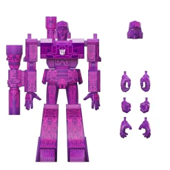 Super7 Transformers Ultimates! Wave 5 - Megatron [G1 Reformatting]| Transformers