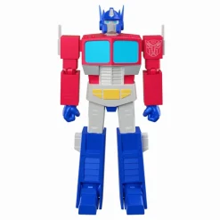 Super7 Transformers Ultimates! Wave 1 - Optimus Prime| Transformers